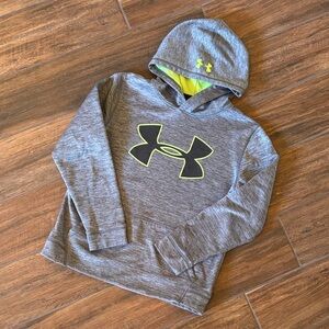 Under Armour Kids’ Performance Fleece Hoodie